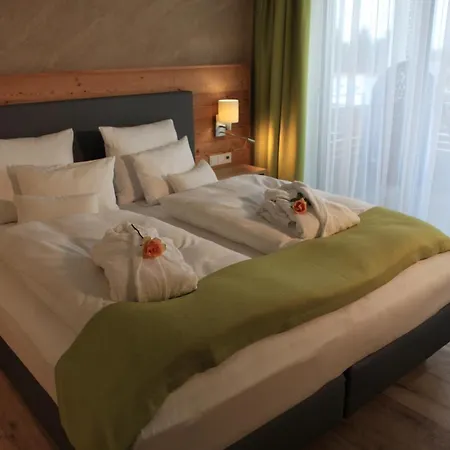 Bachhof 度假村 施特劳宾