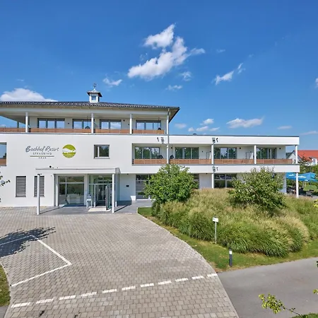 Bachhof 度假村 施特劳宾