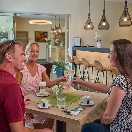 Semesteranläggning (resort) Bachhof 4*