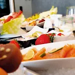 度假村 Bachhof 施特劳宾