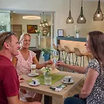 Semesteranläggning (resort) Bachhof 4*