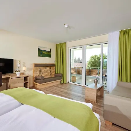 Resort Bachhof Kirchroth