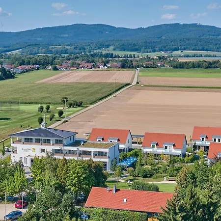 Курортный комплекс Bachhof