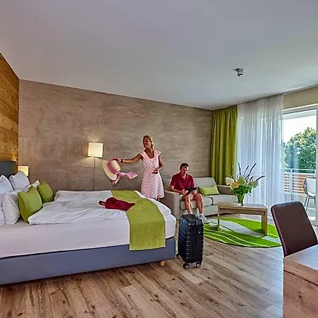 Bachhof Resort Straubing