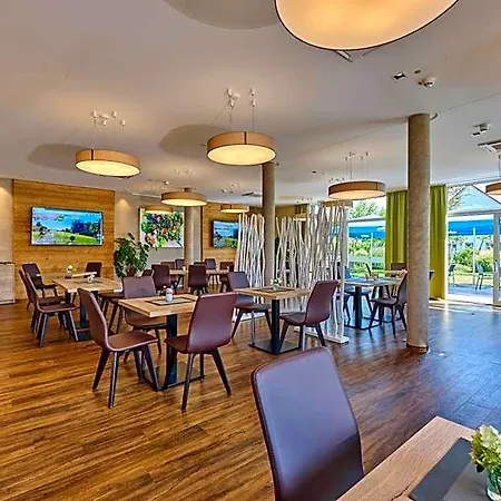 Bachhof Resort Straubing