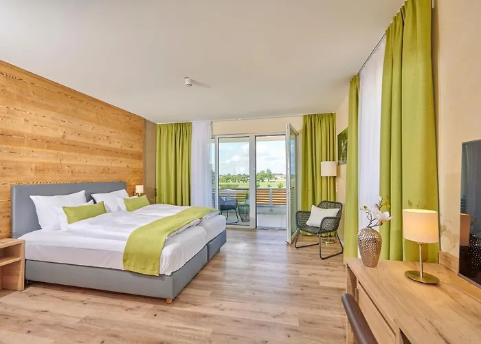 Bachhof 4* Штраубинг