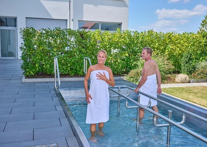 Курортный комплекс Bachhof 4*